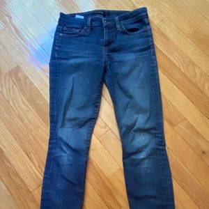 Joes jeans skinny size 25